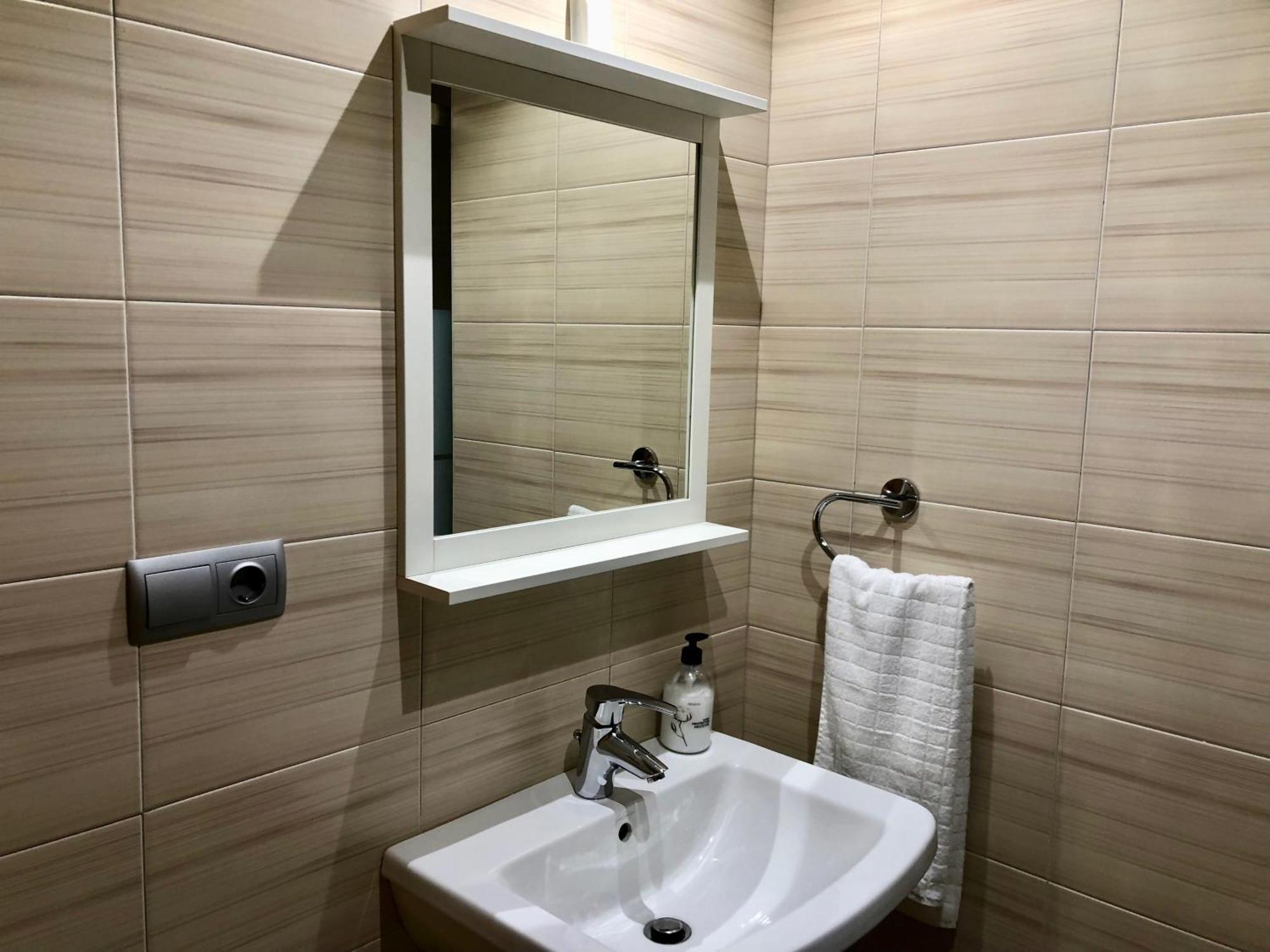 Apartamento Europa Jardin Oviedo Exterior foto
