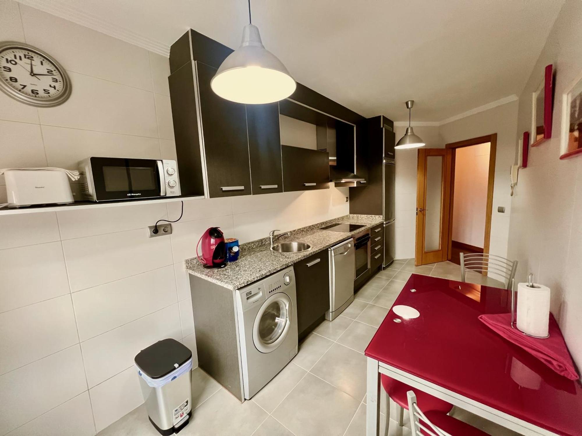 Apartamento Europa Jardin Oviedo Exterior foto
