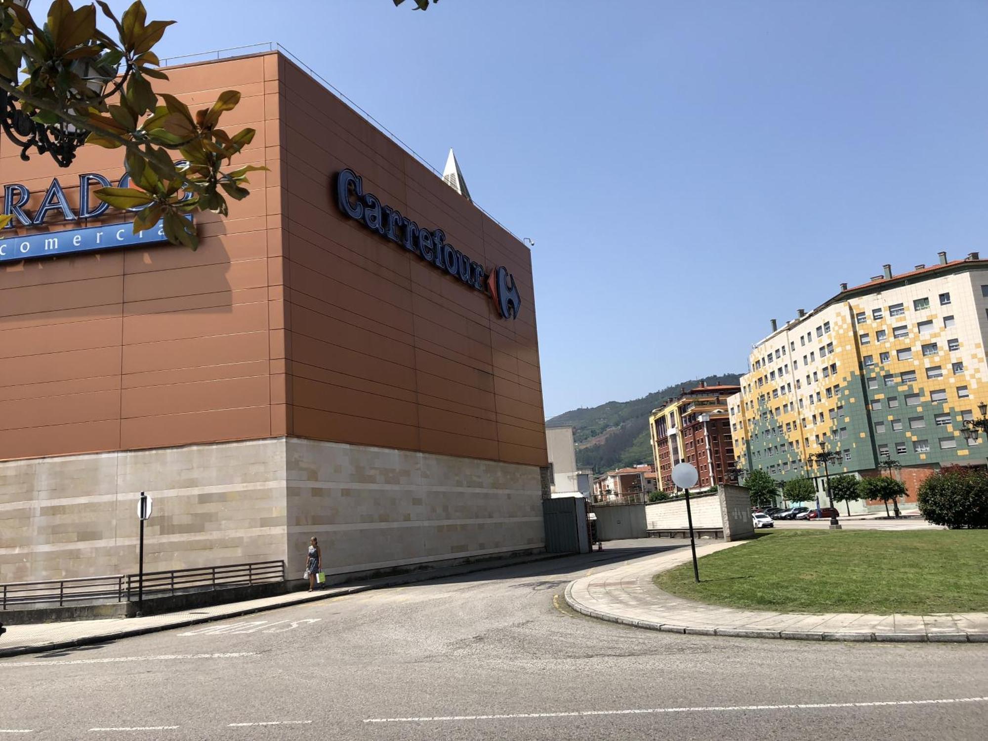 Apartamento Europa Jardin Oviedo Exterior foto